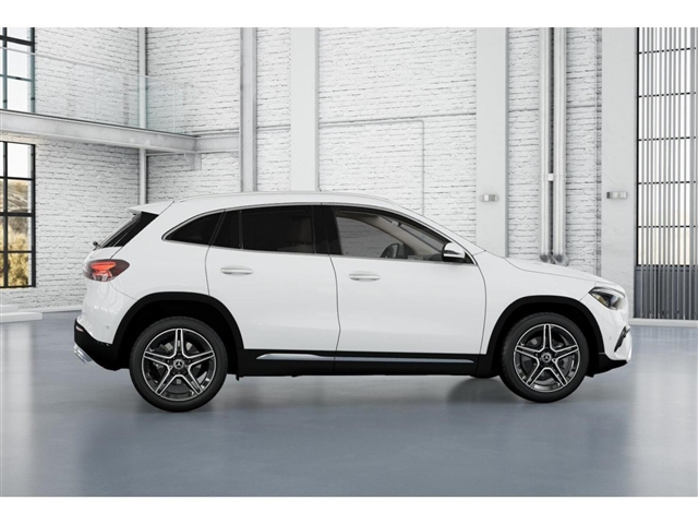 2026 Mercedes-Benz GLA GLA 250 4MATIC