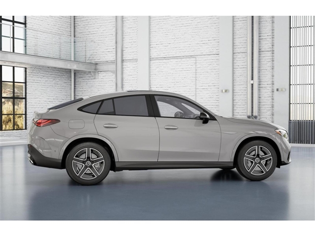 2025 Mercedes-Benz GLC GLC 300 4MATIC