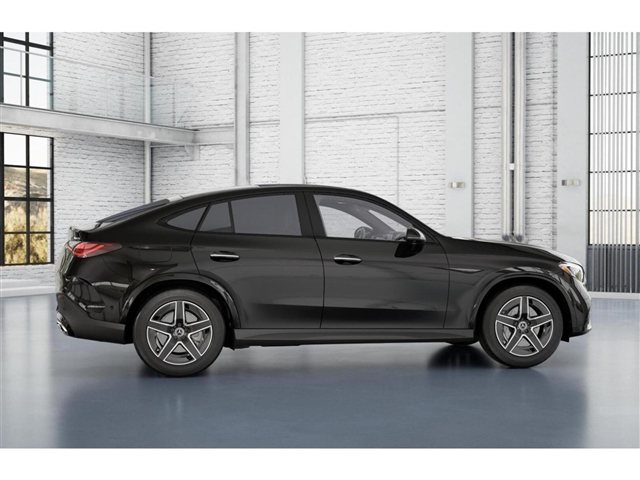2025 Mercedes-Benz GLC GLC 300 4MATIC