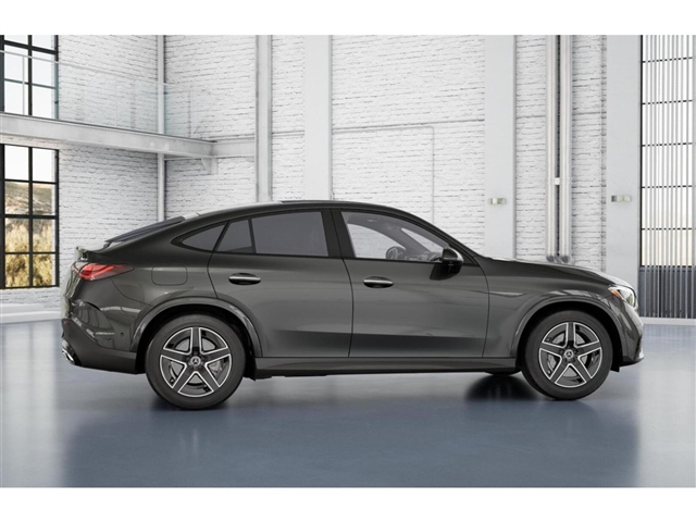 2025 Mercedes-Benz GLC GLC 300 4MATIC
