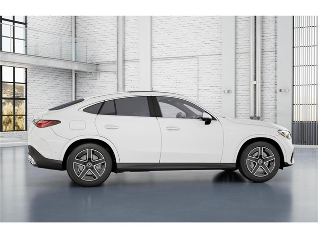 2025 Mercedes-Benz GLC GLC 300 4MATIC