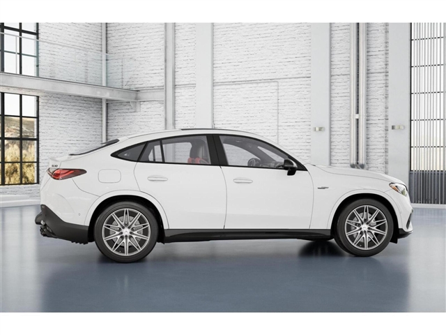 2025 Mercedes-Benz GLC AMG GLC 43