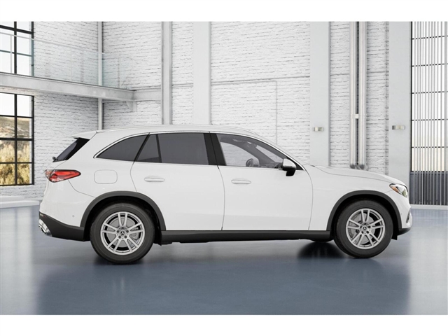 2025 Mercedes-Benz GLC GLC 300 4MATIC