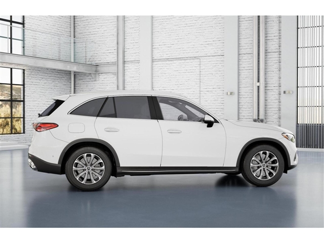 2025 Mercedes-Benz GLC GLC 300 4MATIC