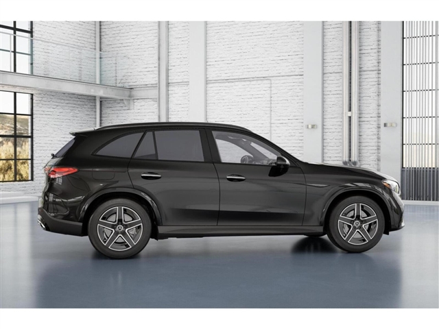 2025 Mercedes-Benz GLC GLC 300 4MATIC