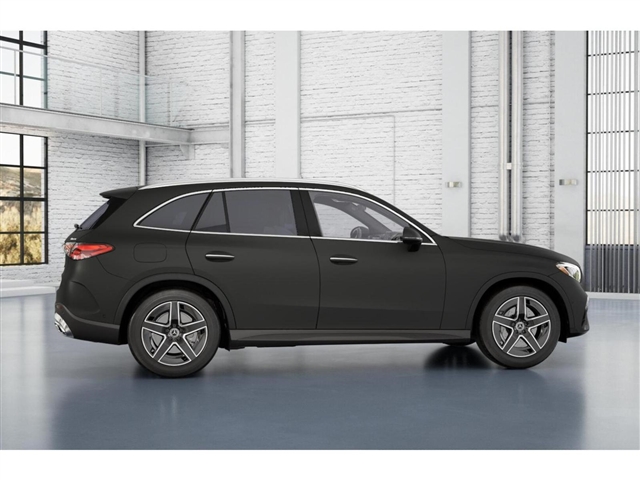 2025 Mercedes-Benz GLC GLC 300 4MATIC