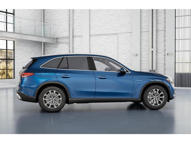 2025 Mercedes-Benz GLC GLC 300 4MATIC