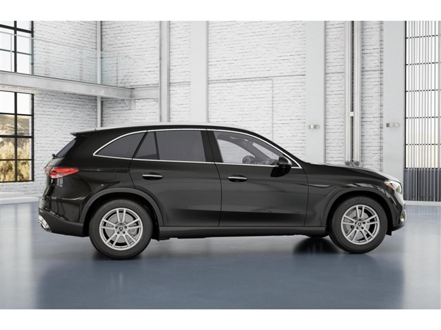 2025 Mercedes-Benz GLC GLC 300 4MATIC