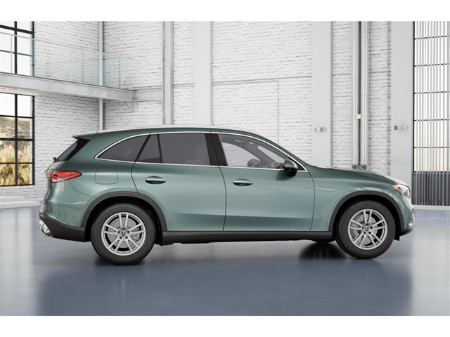 2025 Mercedes-Benz GLC GLC 300 4MATIC