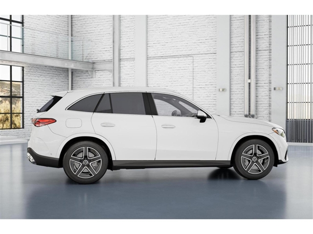 2025 Mercedes-Benz GLC GLC 300 4MATIC