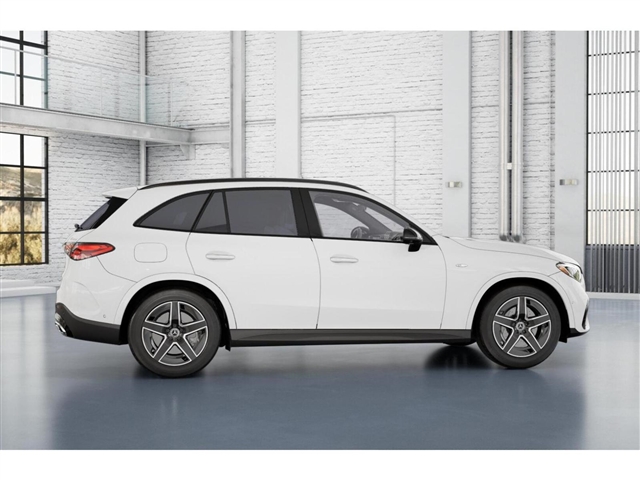 2025 Mercedes-Benz GLC GLC 350e 4MATIC