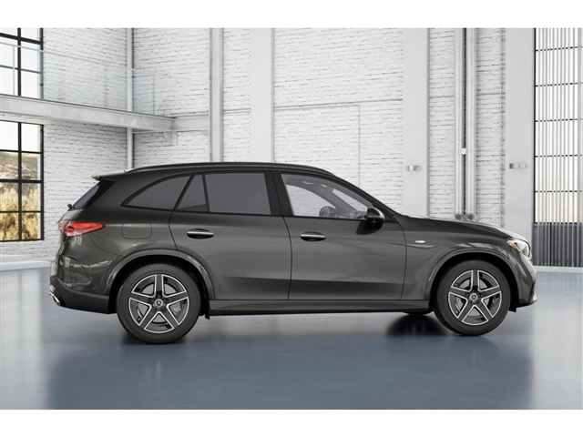 2025 Mercedes-Benz GLC GLC 350e 4MATIC