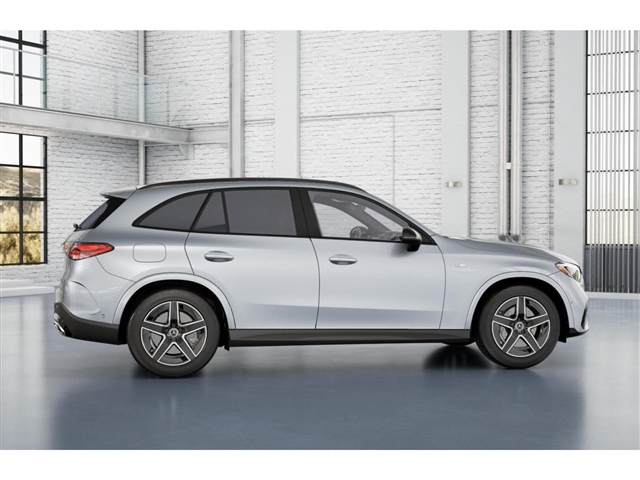 2025 Mercedes-Benz GLC GLC 350e 4MATIC