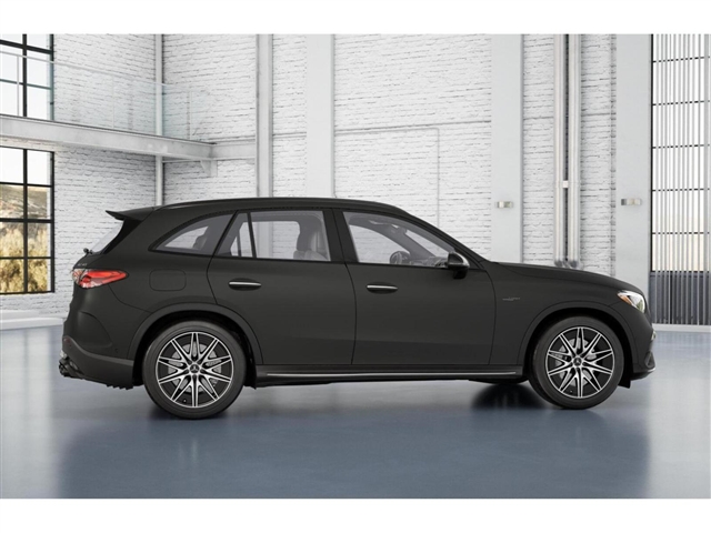 2025 Mercedes-Benz GLC AMG GLC 43