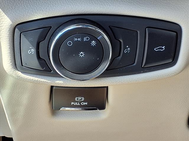 2020 Lincoln MKZ Hybrid Reserve