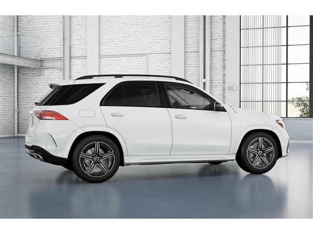 2025 Mercedes-Benz GLE GLE 350 4MATIC