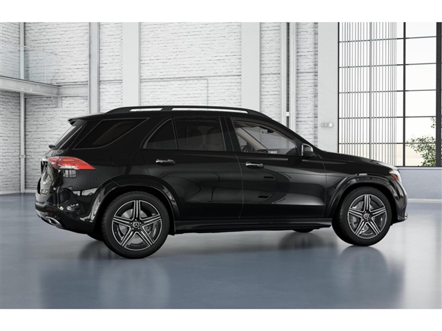 2025 Mercedes-Benz GLE GLE 350 4MATIC