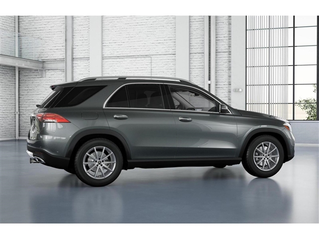 2025 Mercedes-Benz GLE GLE 350 4MATIC
