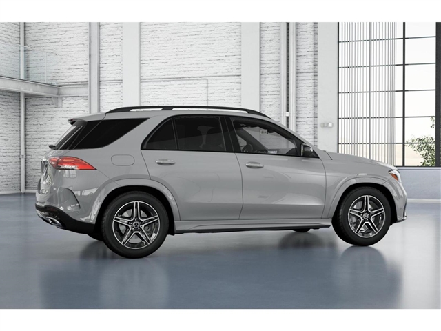 2025 Mercedes-Benz GLE GLE 350 4MATIC