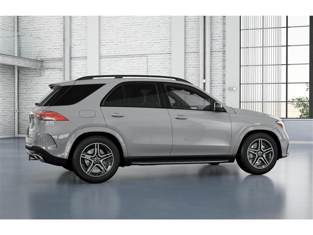 2025 Mercedes-Benz GLE GLE 350 4MATIC