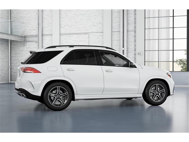 2025 Mercedes-Benz GLE GLE 350 4MATIC
