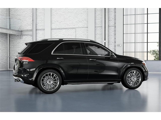 2025 Mercedes-Benz GLE GLE 350 4MATIC