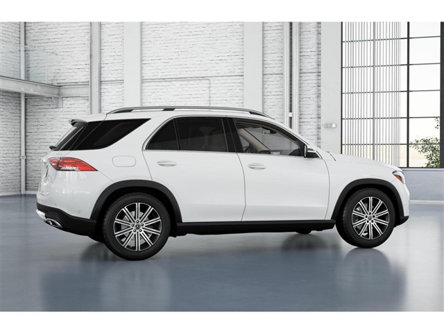 2025 Mercedes-Benz GLE GLE 350 4MATIC