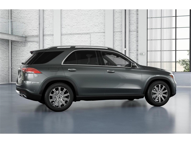 2025 Mercedes-Benz GLE GLE 350 4MATIC