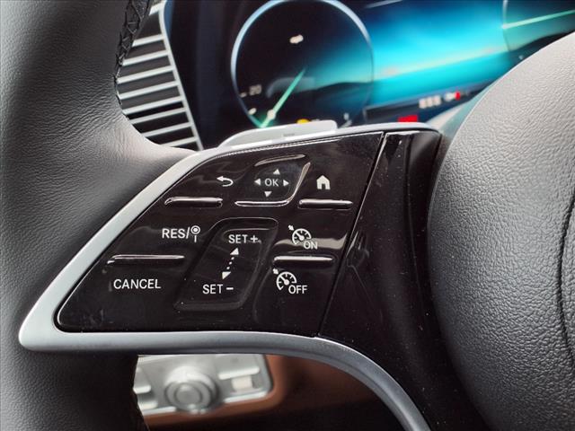 2025 Mercedes-Benz GLE GLE 350 4MATIC