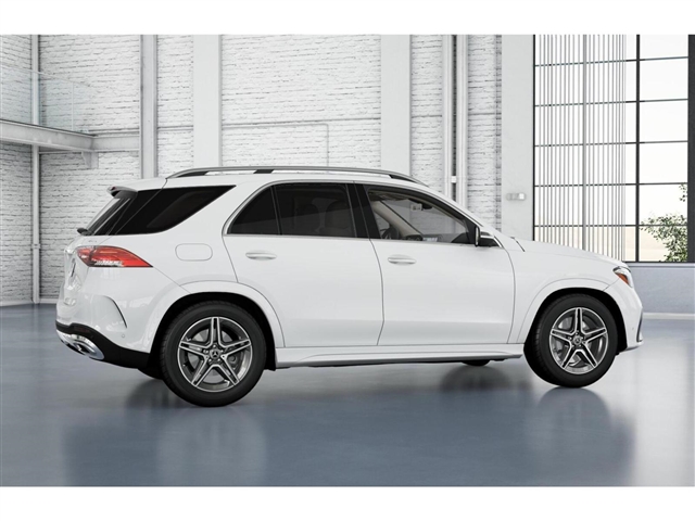 2025 Mercedes-Benz GLE GLE 350 4MATIC