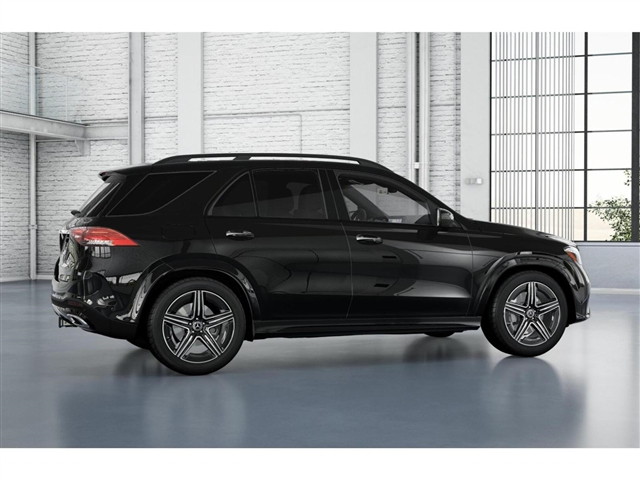2025 Mercedes-Benz GLE GLE 350 4MATIC