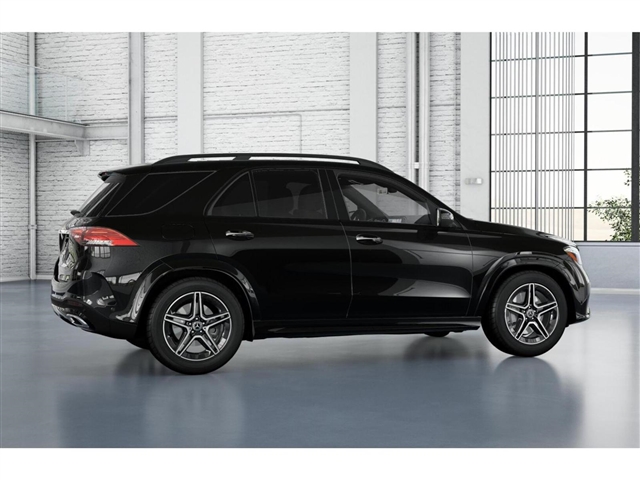 2025 Mercedes-Benz GLE GLE 350 4MATIC