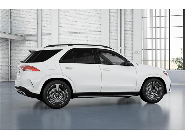 2025 Mercedes-Benz GLE GLE 450e 4MATIC