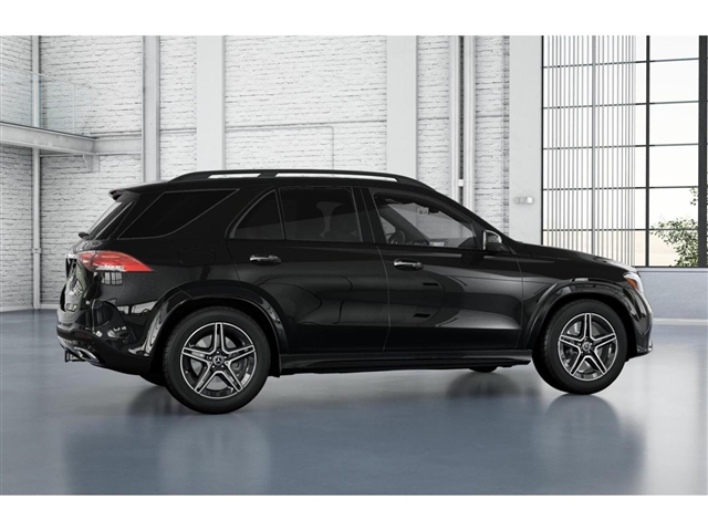 2025 Mercedes-Benz GLE GLE 450 4MATIC