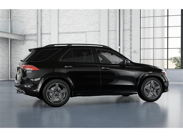 2025 Mercedes-Benz GLE GLE 450 4MATIC