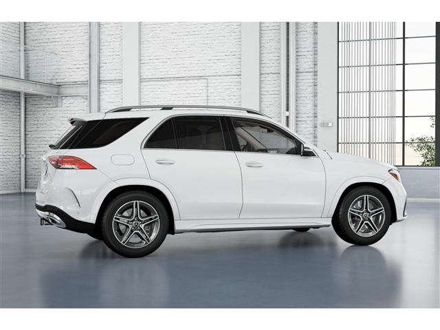 2025 Mercedes-Benz GLE GLE 450 4MATIC