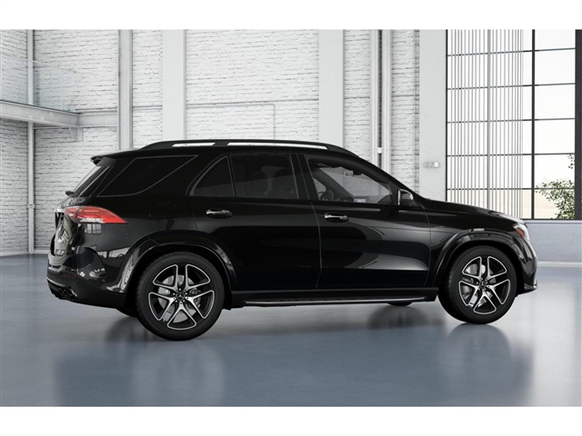 2025 Mercedes-Benz GLE AMG GLE 53