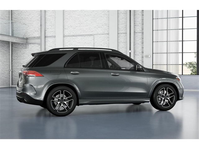 2025 Mercedes-Benz GLE AMG GLE 53