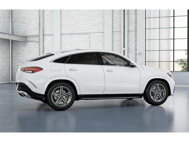 2025 Mercedes-Benz GLE GLE 450 4MATIC