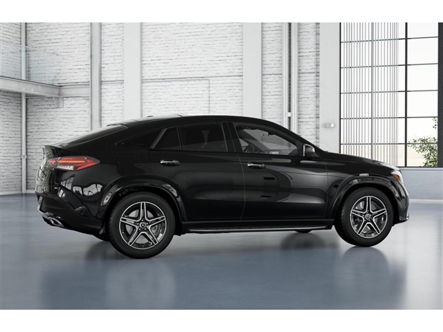 2025 Mercedes-Benz GLE GLE 450 4MATIC