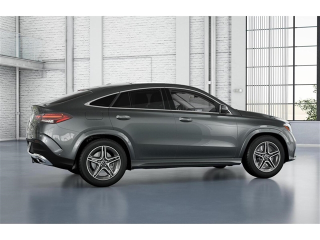 2025 Mercedes-Benz GLE GLE 450 4MATIC