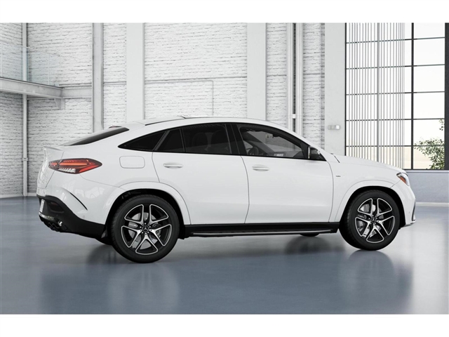 2025 Mercedes-Benz GLE AMG GLE 53