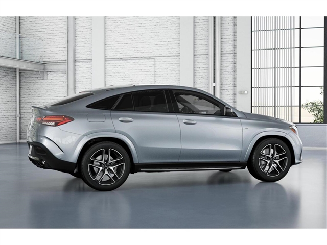 2025 Mercedes-Benz GLE AMG GLE 53