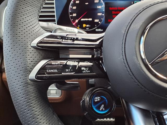 2025 Mercedes-Benz GLE AMG GLE 53