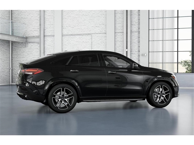 2025 Mercedes-Benz GLE AMG GLE 53