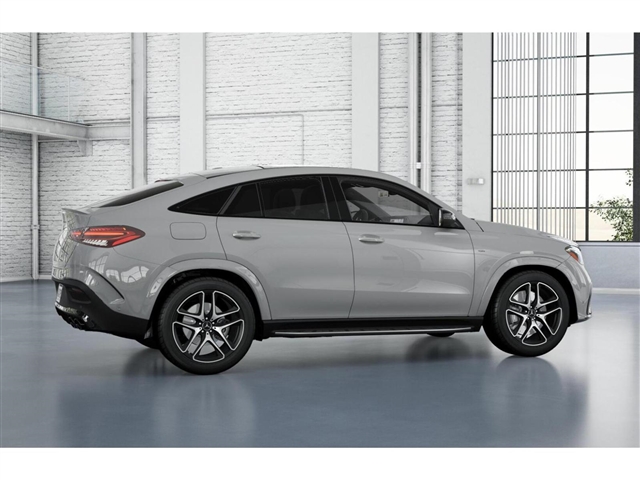 2025 Mercedes-Benz GLE AMG GLE 53