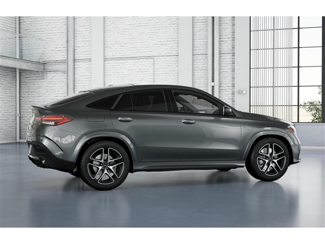 2025 Mercedes-Benz GLE AMG GLE 53