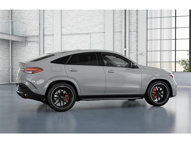 2025 Mercedes-Benz GLE AMG GLE 63 S