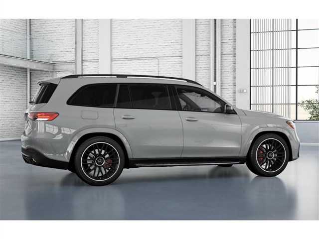 2025 Mercedes-Benz GLS AMG GLS 63