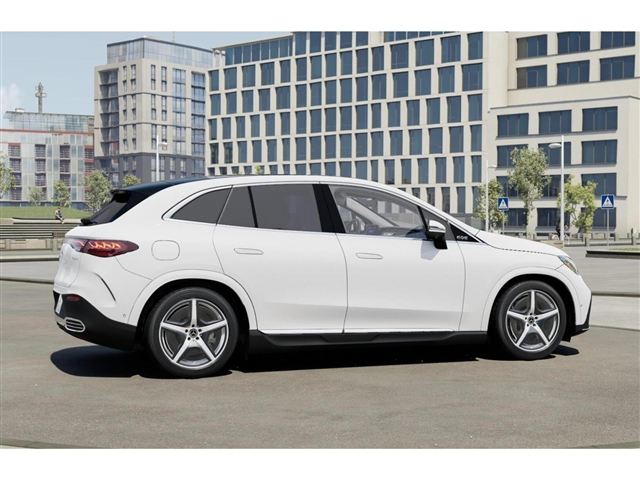 2025 Mercedes-Benz EQE EQE 350 4MATIC